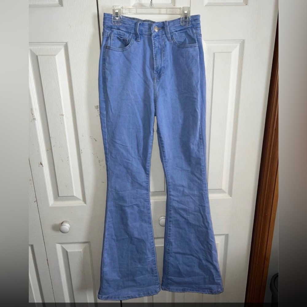 Flare jeans